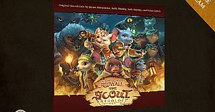 The Lost Legends of Redwall: The Scout Anthology Soundtrack