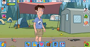 Idle Guy