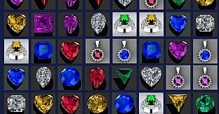 Memory Lost-Pairs - Native Americans (& Gems)