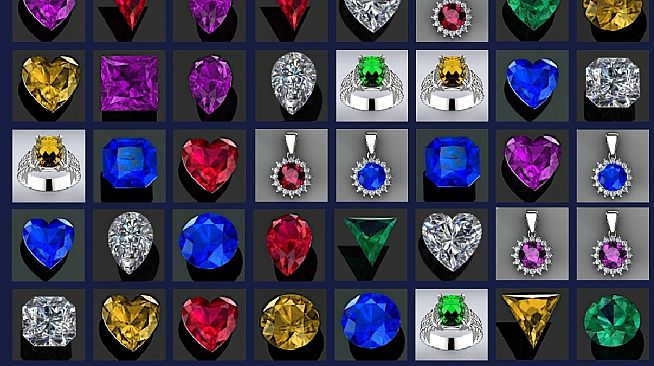 Memory Lost-Pairs - Native Americans (& Gems)