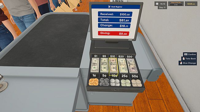 Model Kit Shop Simulator