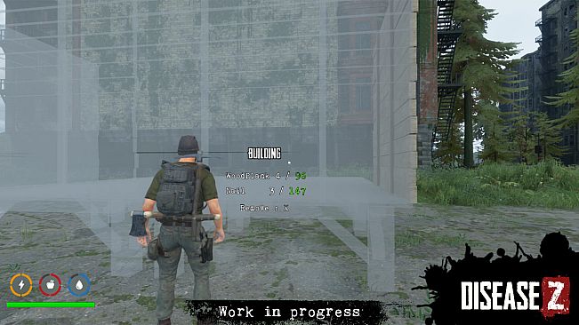 Disease Z - Zombie City