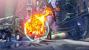 MARVEL Tōkon: Fighting Souls