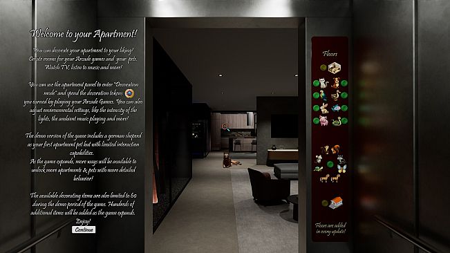 Arcade Games for Pets