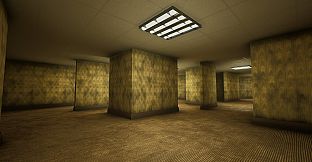 Against The Backrooms