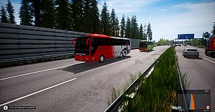 Fernbus Simulator - Football Team Bus