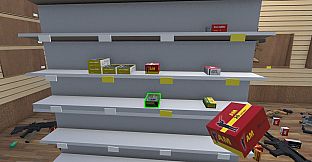 Gun Shop: Tidy Up