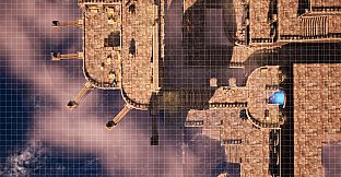 RPGScenery - Dungeon Island