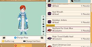 Noël Attire - WorldNeverland - Daily Life in the Elnea Kingdom - Another Life Adventure