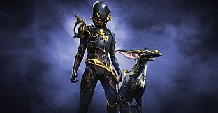 Warframe Zephyr Prime Access: Tornado Pack