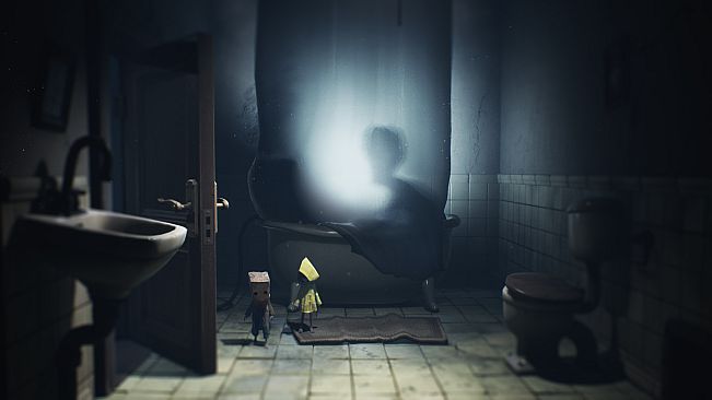 Little Nightmares II Enhanced Edition