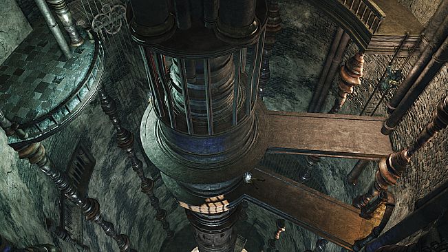 DARK SOULS II Crown of the Old Iron King