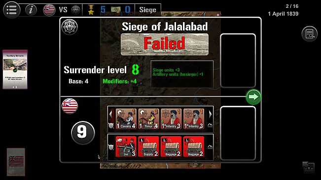 Wars Across the World: Gandamak1842