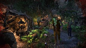 Qian-Shan Village / 殭屍山莊