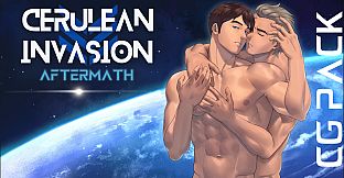 Cerulean Invasion: Aftermath - CG Pack