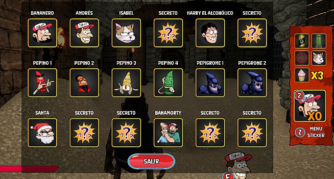 Locuras en el Banaverso