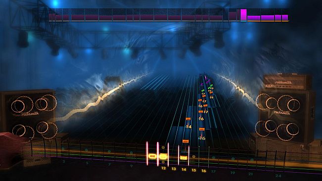 Rocksmith 2014 – Skillet - “Awake and Alive”