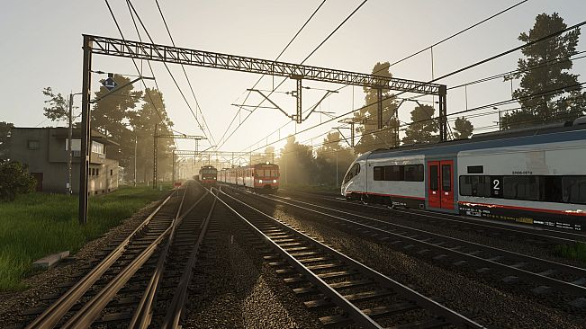 SimRail - The Railway Simulator