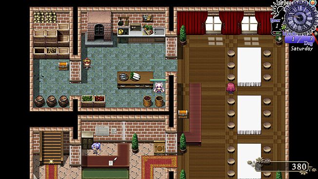 Start Heart Thief | 出发吧！偷心盗贼 | 出撃 ルビー | 出擊 偷心盜賊