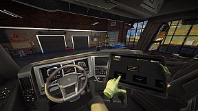 Truck Simulator 25: Euro Driver VR