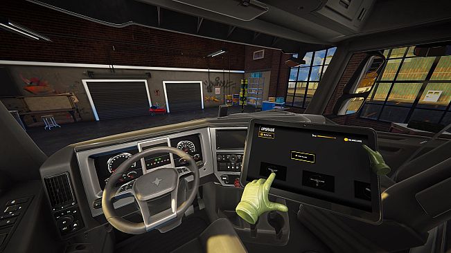 Truck Simulator 25: Euro Driver VR