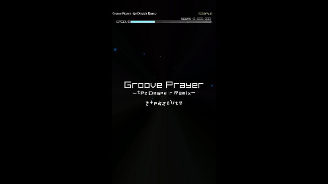 Groove Coaster - Groove Prayer -tpz Despair Remix-