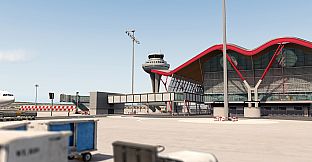 X-Plane 11 - Add-on: Aerosoft - Airport Madrid