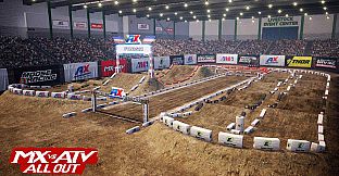 MX vs ATV All Out - 2018 AMA Arenacross