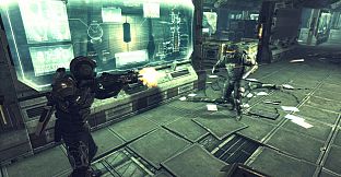 Deep Black: Reloaded