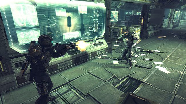 Deep Black: Reloaded