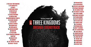 Total War: THREE KINGDOMS - Original Soundtrack