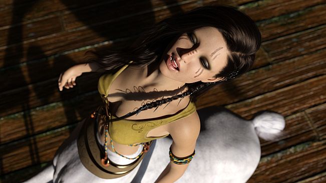 My Girlfriend is... Centaur