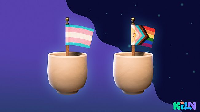Kiln - Pride Decoration Pack