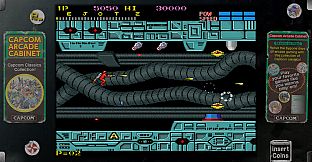 CAPCOM ARCADE CABINET