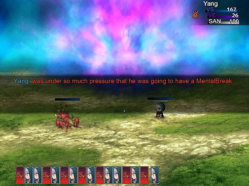 Void Foundation: Into The Void