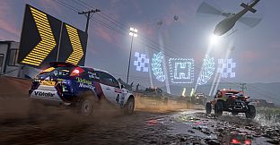 Forza Horizon 5 Rally Adventure