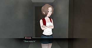 Traumatic Syndrome - Investigative Horror Visual Novel