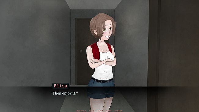 Traumatic Syndrome - Investigative Horror Visual Novel