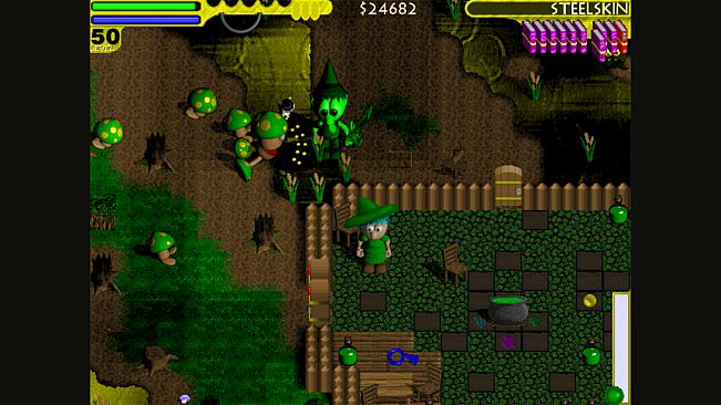 Kid Mystic: Enchanted Edition