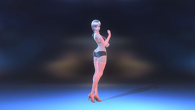 Angel Legion-DLC Sexy Sweater D