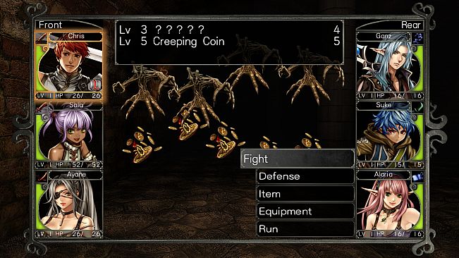Wizardry: Labyrinth of Lost Souls