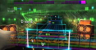 Rocksmith 2014 – Foo Fighters - “Long Road to Ruin”