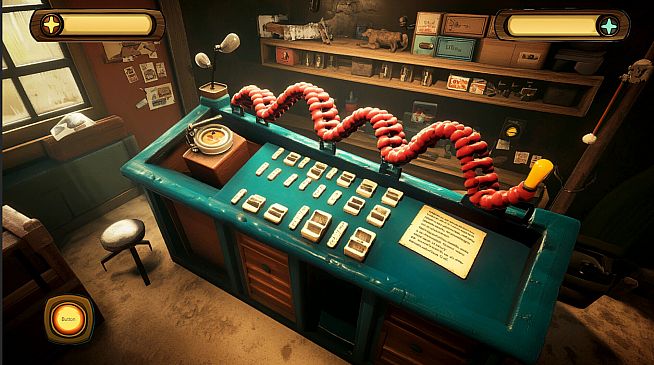 Make the Border Great Again: Visa Officer Simulator