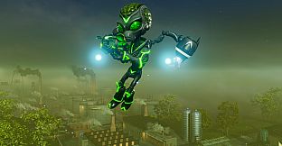 Destroy All Humans! Skin Pack