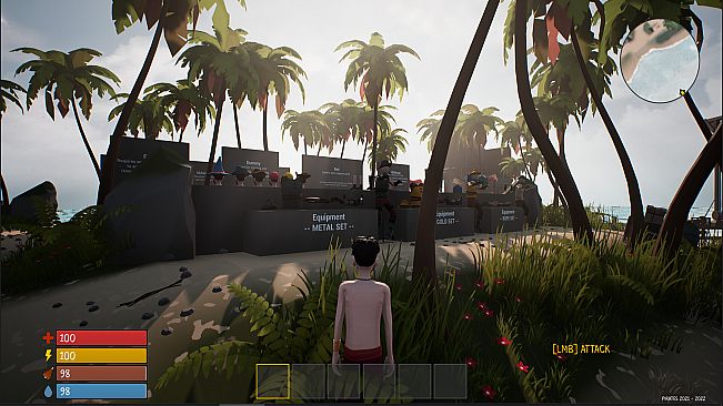 Pirates - Creative Mode