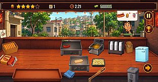 Hot Dog Simulator: Food Truck