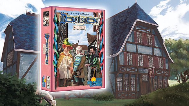 Dominion - Guilds: 1st Edition Pack