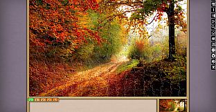 Jigsaw Puzzle Pack - Pixel Puzzles Ultimate: New England Fall