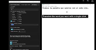 Quick Translate Engine
