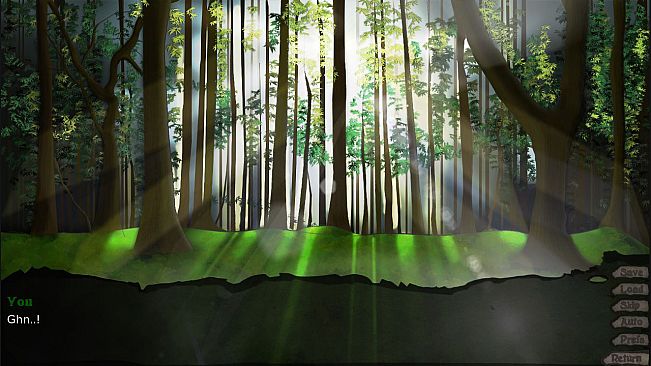 Up until the end - Otome/Visual Novel